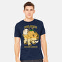 Dolores The Aquilops-Mens-Heavyweight-Tee-palmstreet