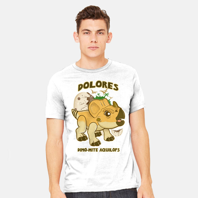 Dolores The Aquilops-Mens-Heavyweight-Tee-palmstreet