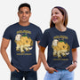 Dolores The Aquilops-Unisex-Basic-Tee-palmstreet