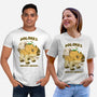 Dolores The Aquilops-Unisex-Basic-Tee-palmstreet