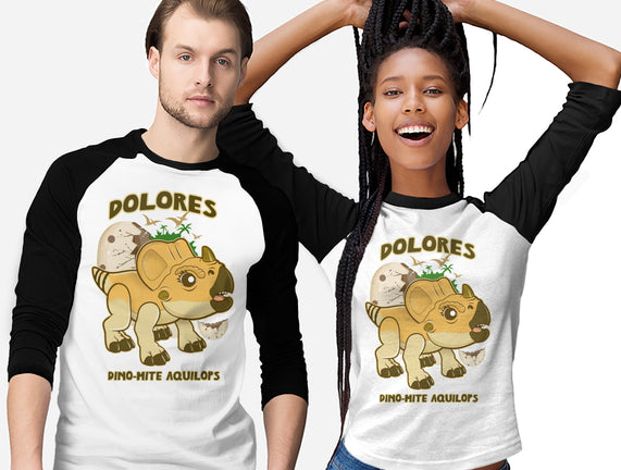 Dolores The Aquilops