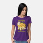 Dolores The Aquilops-Womens-Basic-Tee-palmstreet