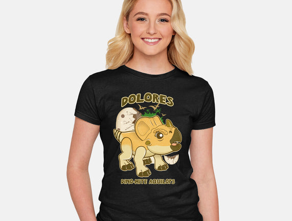 Dolores The Aquilops