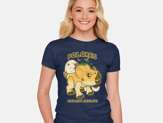 Dolores The Aquilops