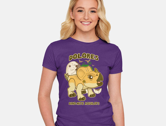 Dolores The Aquilops