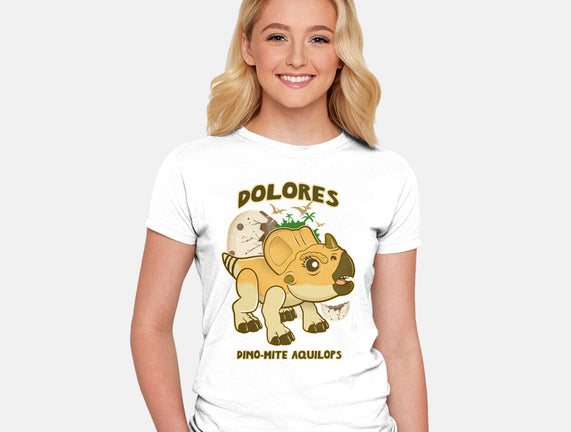 Dolores The Aquilops