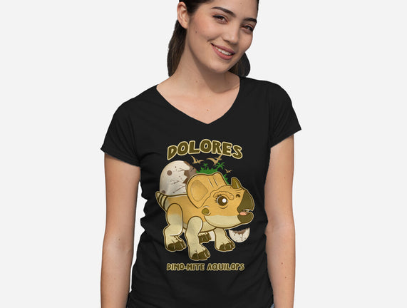 Dolores The Aquilops