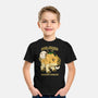 Dolores The Aquilops-Youth-Basic-Tee-palmstreet