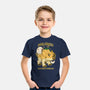Dolores The Aquilops-Youth-Basic-Tee-palmstreet