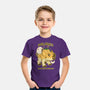 Dolores The Aquilops-Youth-Basic-Tee-palmstreet