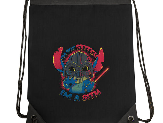 I'm Not A Stitch