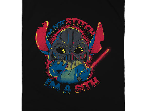 I'm Not A Stitch