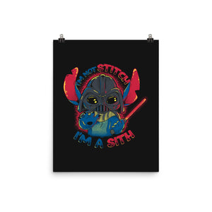 I'm Not A Stitch