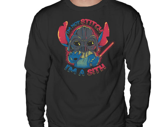 I'm Not A Stitch
