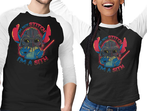 I'm Not A Stitch