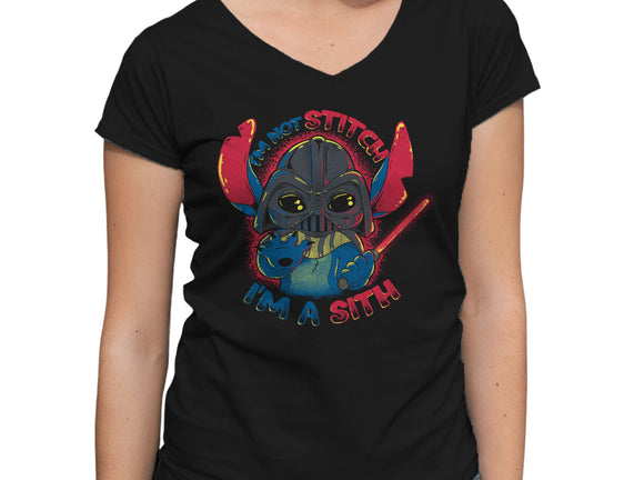 I'm Not A Stitch