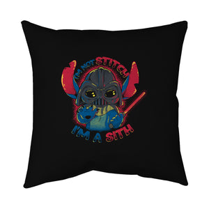I'm Not A Stitch