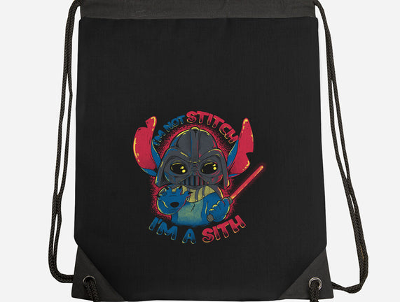 I'm Not A Stitch