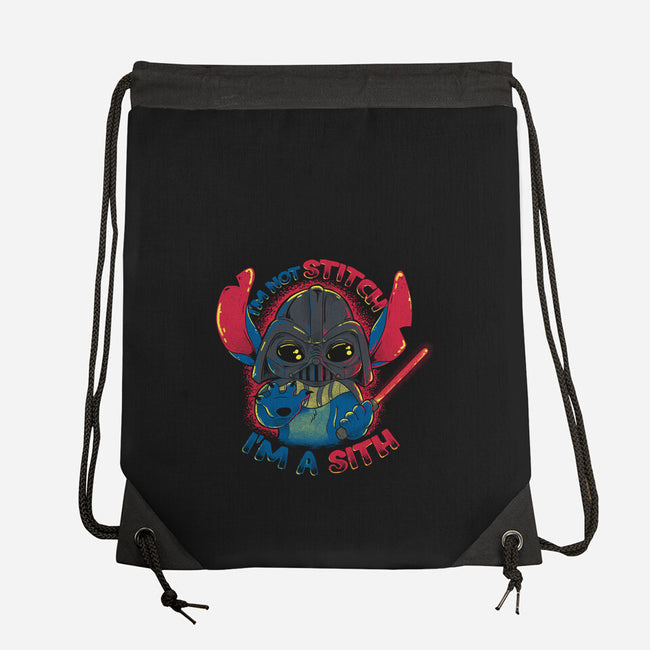 I'm Not A Stitch-None-Drawstring-Bag-Umberto Vicente