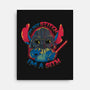 I'm Not A Stitch-None-Stretched-Canvas-Umberto Vicente