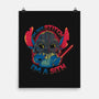 I'm Not A Stitch-None-Matte-Poster-Umberto Vicente