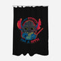 I'm Not A Stitch-None-Polyester-Shower Curtain-Umberto Vicente