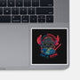 I'm Not A Stitch-None-Glossy-Sticker-Umberto Vicente
