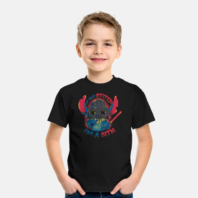 I'm Not A Stitch-Youth-Basic-Tee-Umberto Vicente