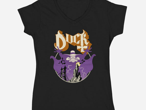 Ghost Duck