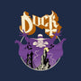 Ghost Duck-Mens-Premium-Tee-Barbadifuoco