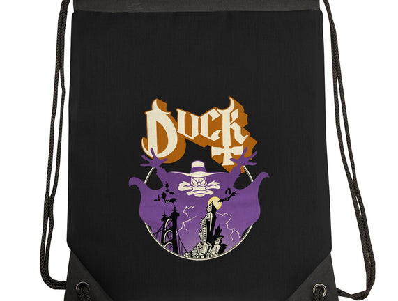 Ghost Duck