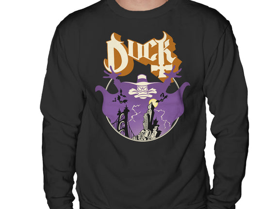 Ghost Duck
