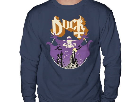 Ghost Duck