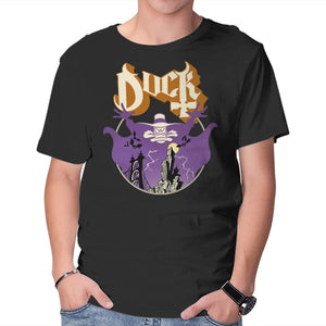 Ghost Duck