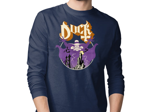 Ghost Duck