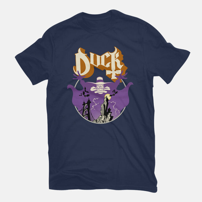 Ghost Duck-Mens-Premium-Tee-Barbadifuoco