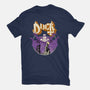 Ghost Duck-Mens-Premium-Tee-Barbadifuoco