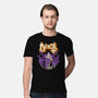 Ghost Duck-Mens-Premium-Tee-Barbadifuoco