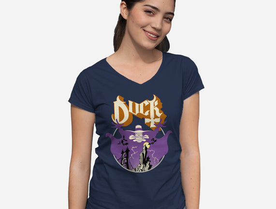 Ghost Duck