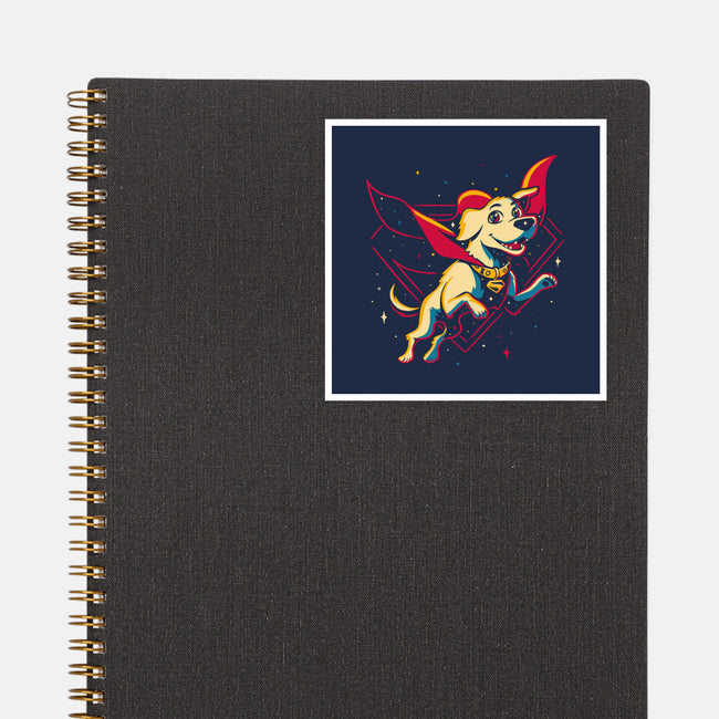 Solar Dog-None-Glossy-Sticker-estudiofitas