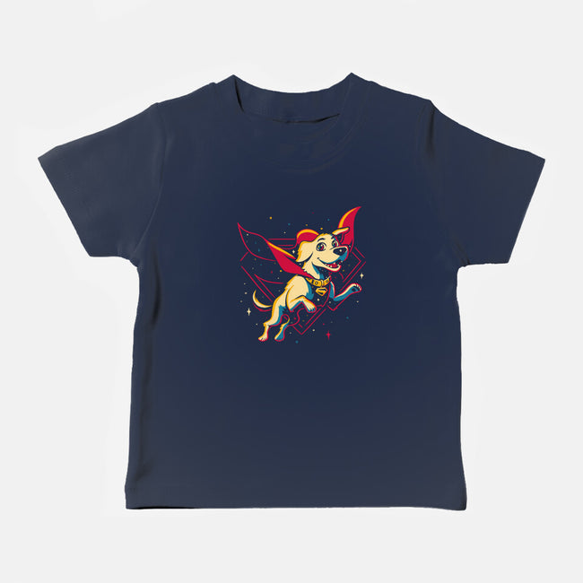 Solar Dog-Baby-Basic-Tee-estudiofitas