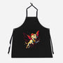 Solar Dog-Unisex-Kitchen-Apron-estudiofitas