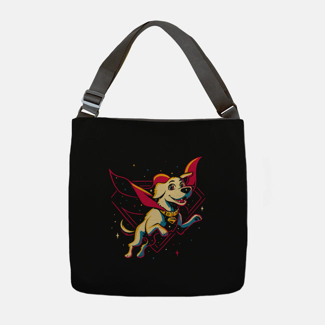 Solar Dog-None-Adjustable Tote-Bag-estudiofitas