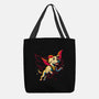 Solar Dog-None-Basic Tote-Bag-estudiofitas