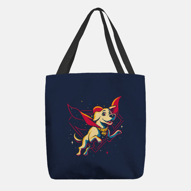 Solar Dog-None-Basic Tote-Bag-estudiofitas