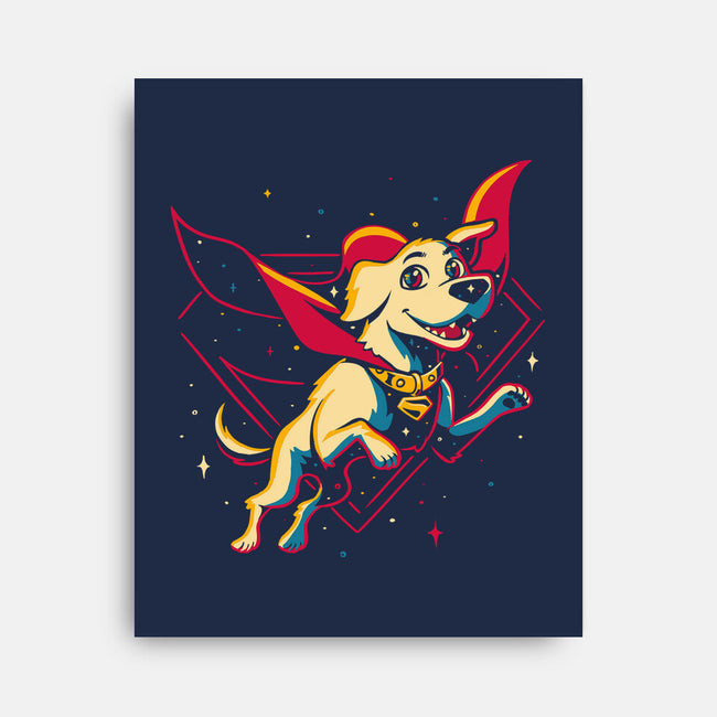 Solar Dog-None-Stretched-Canvas-estudiofitas