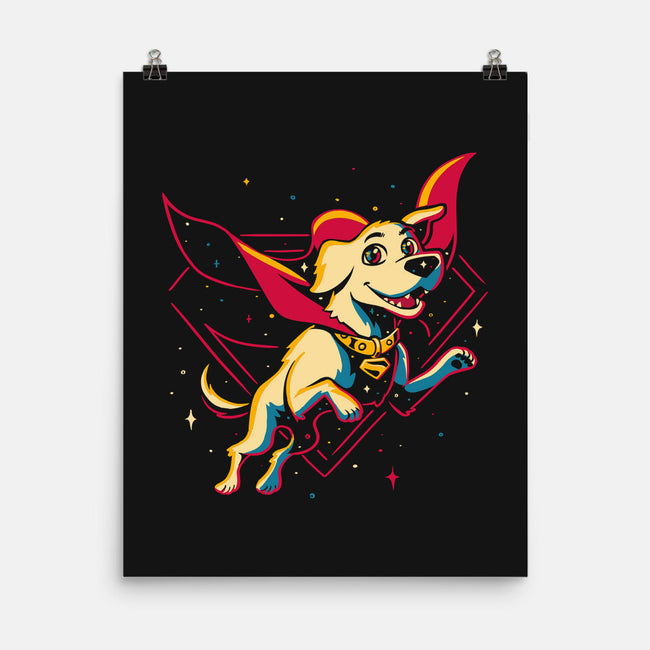 Solar Dog-None-Matte-Poster-estudiofitas