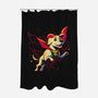 Solar Dog-None-Polyester-Shower Curtain-estudiofitas