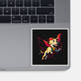 Solar Dog-None-Glossy-Sticker-estudiofitas