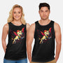Solar Dog-Unisex-Basic-Tank-estudiofitas